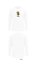 Glenwood Wrestling Club 30986087 Long Sleeve Performance Shirt 8