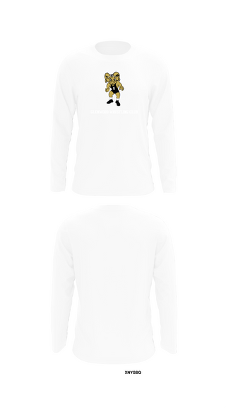 Long Sleeve Performance Shirt, Glenwood Wrestling Club, Wrestling, Teamtime, Team time, sublimation, custom sports apparel, team uniforms, spirit wear, spiritwear, sports uniforms, custom shirts, team store, custom team store, fundraiser sports, apparel fundraiser