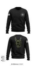 Lowndes County Sheriff’s Office Special Operations Division 52350448 Crew Neck Sweatshirt - 106