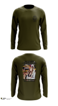 State of Hawaii Department of the Attorney General Child Abuse Investigations Unit 2926243 Long Sleeve Performance Shirt 2