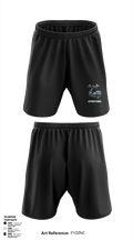 GymStone 67475415 Athletic Shorts With Pockets - 1