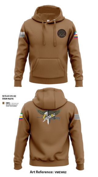 Hoodie, TOS IAAFA, Air Force, Teamtime, Team time, sublimation, custom sports apparel, team uniforms, spirit wear, spiritwear, sports uniforms, custom shirts, team store, custom team store, fundraiser sports, apparel fundraiser
