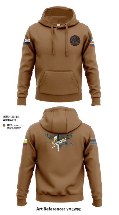 TOS IAAFA 21011176 Hoodie - 6