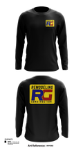 Rg remodeling 25459976 Long Sleeve Performance Shirt - 134
