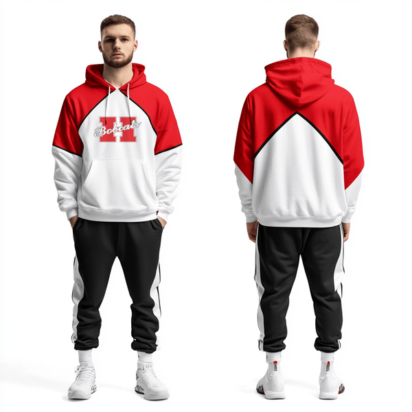 Hoodie, Hope High School Basketball, Women's Basketball, Teamtime, Team time, sublimation, custom sports apparel, team uniforms, spirit wear, spiritwear, sports uniforms, custom shirts, team store, custom team store, fundraiser sports, apparel fundraiser