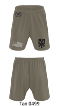 2/43 ADA 6509323 Athletic Shorts With Pockets - 69