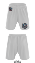 Twin City Overhead Door 66007785 Athletic Shorts With Pockets - 1