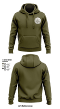 Fresno Sheriff Youth Academy 9592631 Hoodie - 1