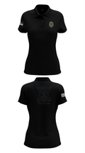 61st CST 56297636 Women's Short Sleeve Performance Polo  - 35