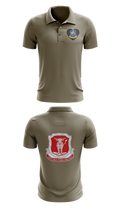 Bull Strike 51663801 Short Sleeve Performance Polo - 42