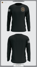 332 ECS SCOS 86475231 Long Sleeve Performance Shirt - 2