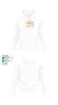 Smokey Road Middle School Basketball 30516748 Hoodie - 5