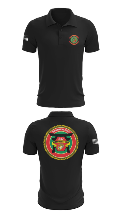 CLR 37 15553554 Short Sleeve Performance Polo - 27