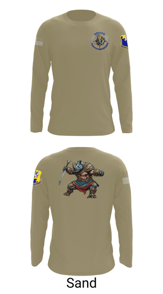 Long Sleeve Performance Shirt, 31st LRS, Air Force, Teamtime, Team time, sublimation, custom sports apparel, team uniforms, spirit wear, spiritwear, sports uniforms, custom shirts, team store, custom team store, fundraiser sports, apparel fundraiser