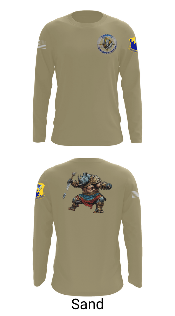 Long Sleeve Performance Shirt, 31st LRS, Air Force, Teamtime, Team time, sublimation, custom sports apparel, team uniforms, spirit wear, spiritwear, sports uniforms, custom shirts, team store, custom team store, fundraiser sports, apparel fundraiser