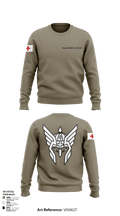 Evac PLT, RSS, 2CR 13991169 Crew Neck Sweatshirt - 118