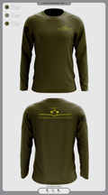 Ascendas Aerospace 64793755 Long Sleeve Performance Shirt - 1