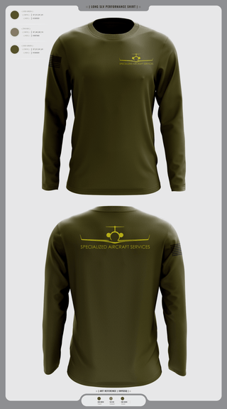 Long Sleeve Performance Shirt, Ascendas Aerospace, , Teamtime, Team time, sublimation, custom sports apparel, team uniforms, spirit wear, spiritwear, sports uniforms, custom shirts, team store, custom team store, fundraiser sports, apparel fundraiser