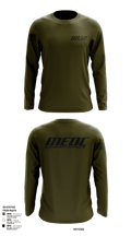 MEDC 18675105 Long Sleeve Performance Shirt 105