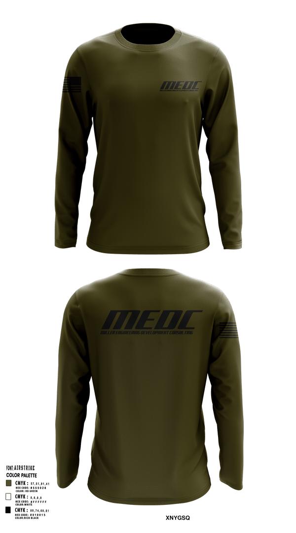 Long Sleeve Performance Shirt, MEDC, , Teamtime, Team time, sublimation, custom sports apparel, team uniforms, spirit wear, spiritwear, sports uniforms, custom shirts, team store, custom team store, fundraiser sports, apparel fundraiser