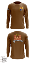 649 ENG CO649 ENG CO 61246639 Long Sleeve Performance Shirt - 5