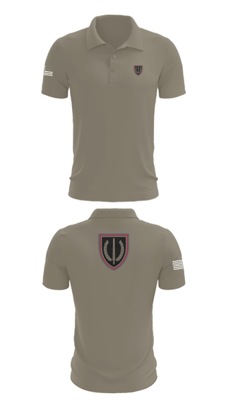 Short Sleeve Performance Polo, KSK, Marines, Teamtime, Team time, sublimation, custom sports apparel, team uniforms, spirit wear, spiritwear, sports uniforms, custom shirts, team store, custom team store, fundraiser sports, apparel fundraiser