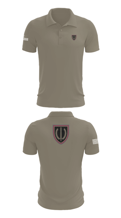 KSK 32447912 Short Sleeve Performance Polo - 67