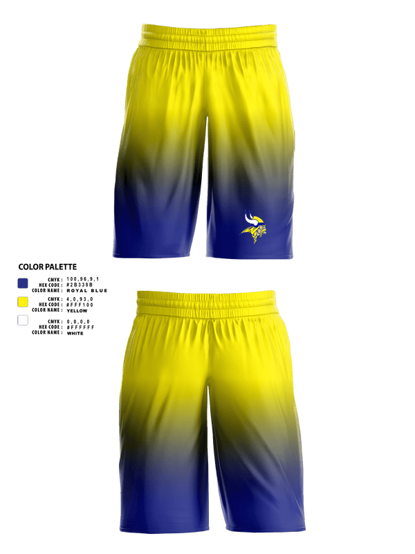 Mens Basketball Shorts, Lantana Middle School Basketball, Men's Basketball, Teamtime, Team time, sublimation, custom sports apparel, team uniforms, spirit wear, spiritwear, sports uniforms, custom shirts, team store, custom team store, fundraiser sports, apparel fundraiser