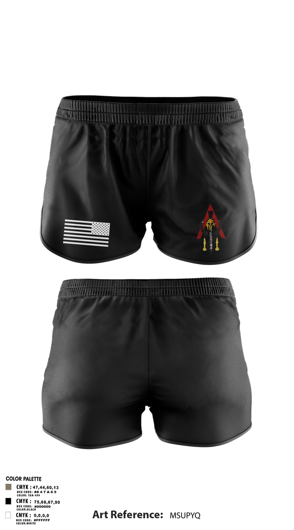 Ranger Panties, A 3-43, , Teamtime, Team time, sublimation, custom sports apparel, team uniforms, spirit wear, spiritwear, sports uniforms, custom shirts, team store, custom team store, fundraiser sports, apparel fundraiser