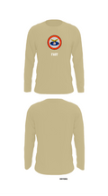 FAST 38169751 Long Sleeve Performance Shirt 92