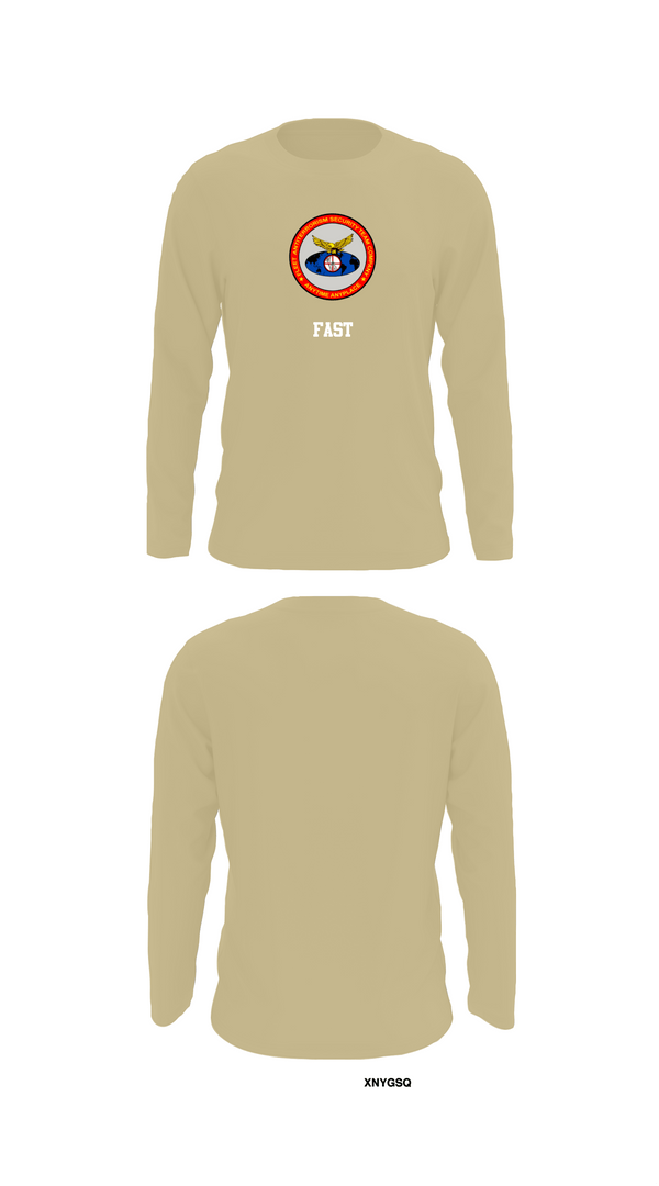 Long Sleeve Performance Shirt, FAST, , Teamtime, Team time, sublimation, custom sports apparel, team uniforms, spirit wear, spiritwear, sports uniforms, custom shirts, team store, custom team store, fundraiser sports, apparel fundraiser