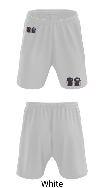 Prime Furniture Installation 63924618 Athletic Shorts With Pockets - 1