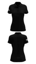 C MED 141 64606356 Women's Short Sleeve Performance Polo  - 33
