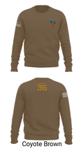 Rescue Engine 56DCFD RTC407 9148046 Crew Neck Sweatshirt - 5