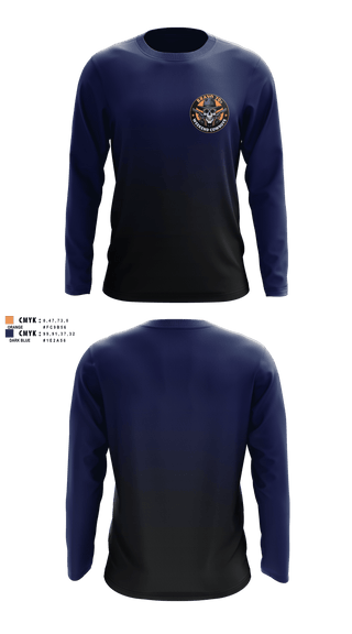 Long Sleeve Performance Shirt, Bravo70s, Police, Teamtime, Team time, sublimation, custom sports apparel, team uniforms, spirit wear, spiritwear, sports uniforms, custom shirts, team store, custom team store, fundraiser sports, apparel fundraiser