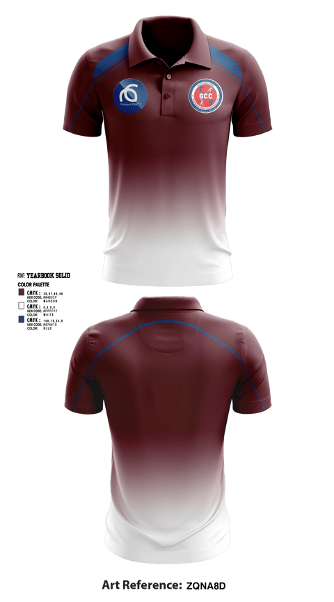 Short Sleeve Performance Polo, Games Committee Chairperson, Track & Field, Teamtime, Team time, sublimation, custom sports apparel, team uniforms, spirit wear, spiritwear, sports uniforms, custom shirts, team store, custom team store, fundraiser sports, apparel fundraiser