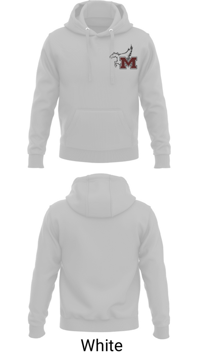 Maryvale flyer 76494799 Hoodie - 6