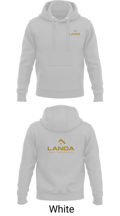 Landa Home Improvement 26427024 Hoodie - 6