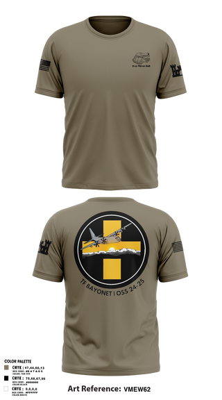 Old School Cotton Feel Shirt, , Army, Teamtime, Team time, sublimation, custom sports apparel, team uniforms, spirit wear, spiritwear, sports uniforms, custom shirts, team store, custom team store, fundraiser sports, apparel fundraiser