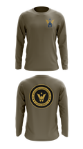 Vanguard Professionals 37504782 Long Sleeve Performance Shirt 43