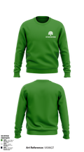 Hope Restoration Ministries 73775356 Crew Neck Sweatshirt - 9