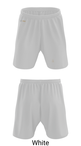 Athletic Shorts With Pockets, Imperial Estates Realty, , Teamtime, Team time, sublimation, custom sports apparel, team uniforms, spirit wear, spiritwear, sports uniforms, custom shirts, team store, custom team store, fundraiser sports, apparel fundraiser