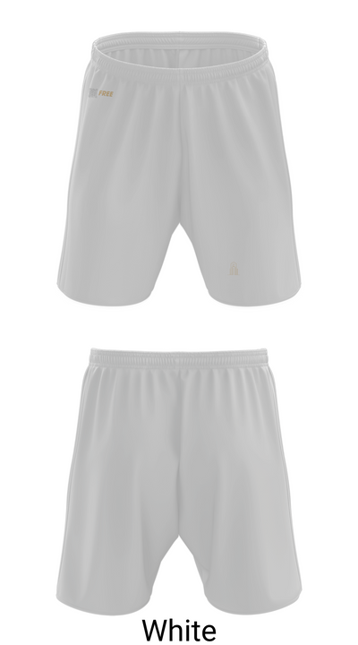 Imperial Estates Realty 32768950 Athletic Shorts With Pockets - 1