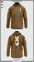 F Central 16888463 Windbreaker - 3