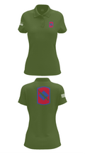 39th Infantry Brigade 34515329 Women's Short Sleeve Performance Polo  - 55