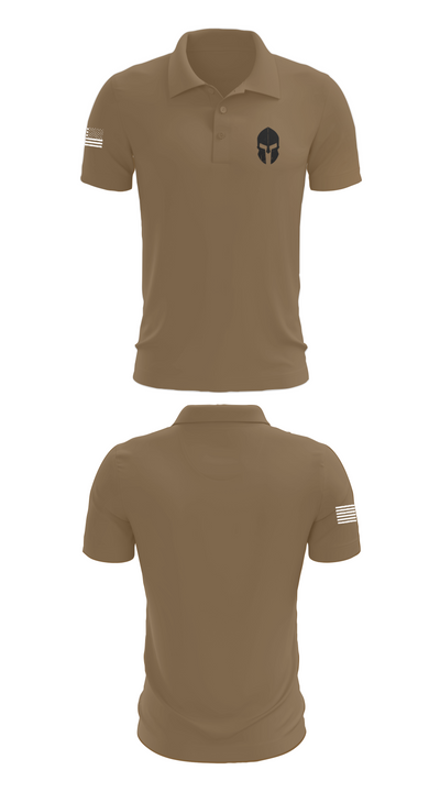 uN ğiNÿå 21846884 Short Sleeve Performance Polo - 7