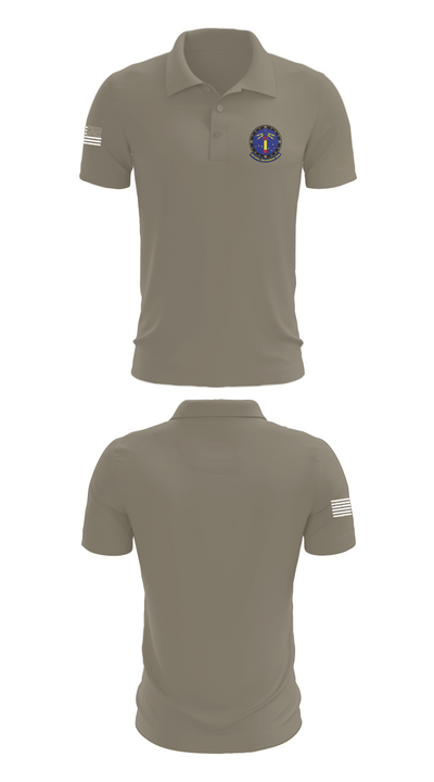 Vp 10 83649045 Short Sleeve Performance Polo - 64