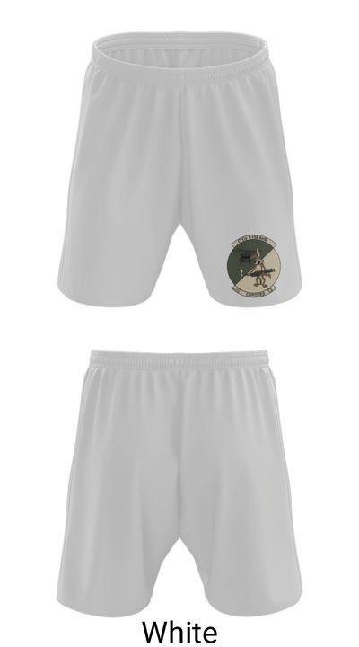 Charlie C 1-158th AHB 10872896 Athletic Shorts With Pockets - 1