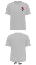 Cheney Cardinals Bowling 69557538 Short Sleeve Performance Shirt - 11