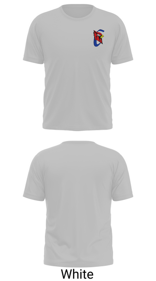 Short Sleeve Performance Shirt, Cheney Cardinals Bowling, Bowling, Teamtime, Team time, sublimation, custom sports apparel, team uniforms, spirit wear, spiritwear, sports uniforms, custom shirts, team store, custom team store, fundraiser sports, apparel fundraiser